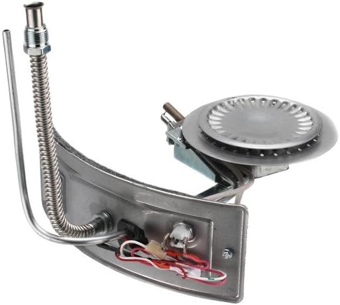 AO Smith 100112342 - K,FINAL BURNER ASSY,NAT,16",#37 ORIFICE