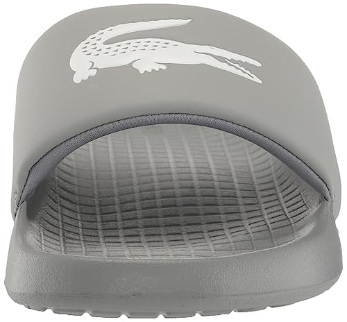 Image of Lacoste Men's Serve Slide 1.0 Sandals