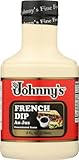 JOHNNYS FINE FOODS AU JUS FRNCH DIP, 8 OZ by Johnny's