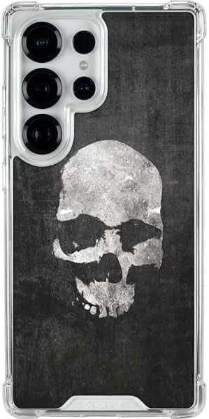 Skinit Clear Phone Case Compatible with Galaxy S26 Ultra - Zombie X Design