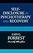 Self-Disclosure in Psychotherapy and Recovery