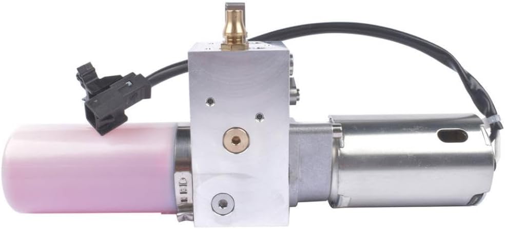 Hydraulic Liftgate Pump 13502688 25835476 Compatible With SRX CTS Base 3.6L