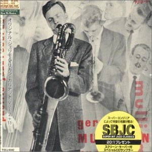 USオリジナル　10インチ　GERRY MULLIGAN QUARTET Gerry Mulligan Quartet Vol. 1 (Pacific Jazz) 1952 - 加持顕の