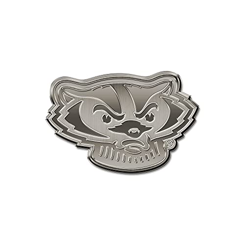 Image of NCAA Standard Antique Nickel Auto Emblem for Car /Truck /SUV