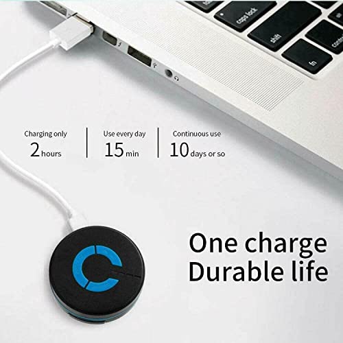 Microcurrent EMS Mini Massage Device, Lymphatic