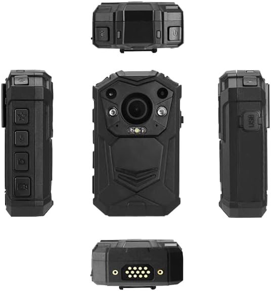 Recall Stealth 64GB Wearable Body Camera Bodycam and Accessories, Personal Protection, Door Staff, Doorman, Bouncer - Image 4
