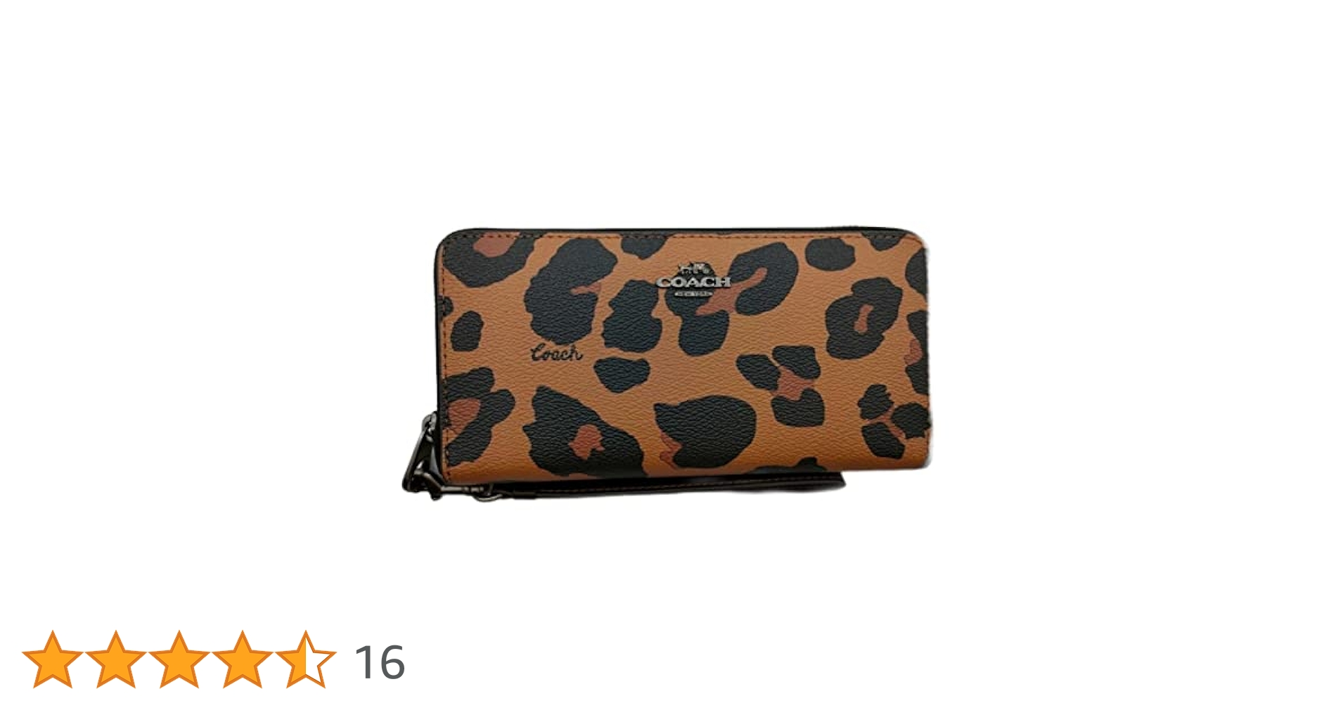 COACH ヒョウ柄 長財布 CC865 COACH ヒョウ柄 長財布 CC865 Amazon | COACH [コーチ] 長財布