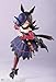 S.H. Figuarts Uma Musume Pretty Derby Rice Shower Special Edition, Approx. 4.9 inches (125 mm), PVC & ABS Pre-painted Action Figure
