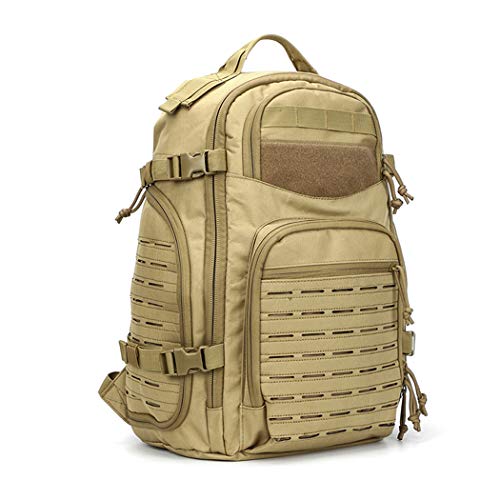Sac tactique noir ergonomique pour éviter le mal de dos - 6