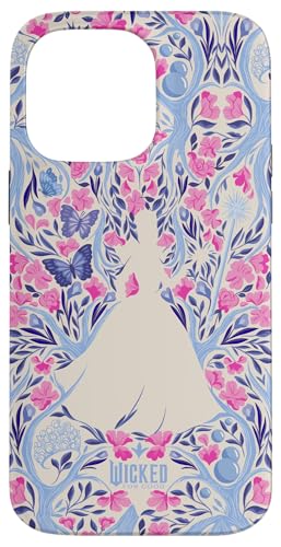 Wicked: for Good Glinda Floral Grace Coque pour iPhone 14 Pro Max