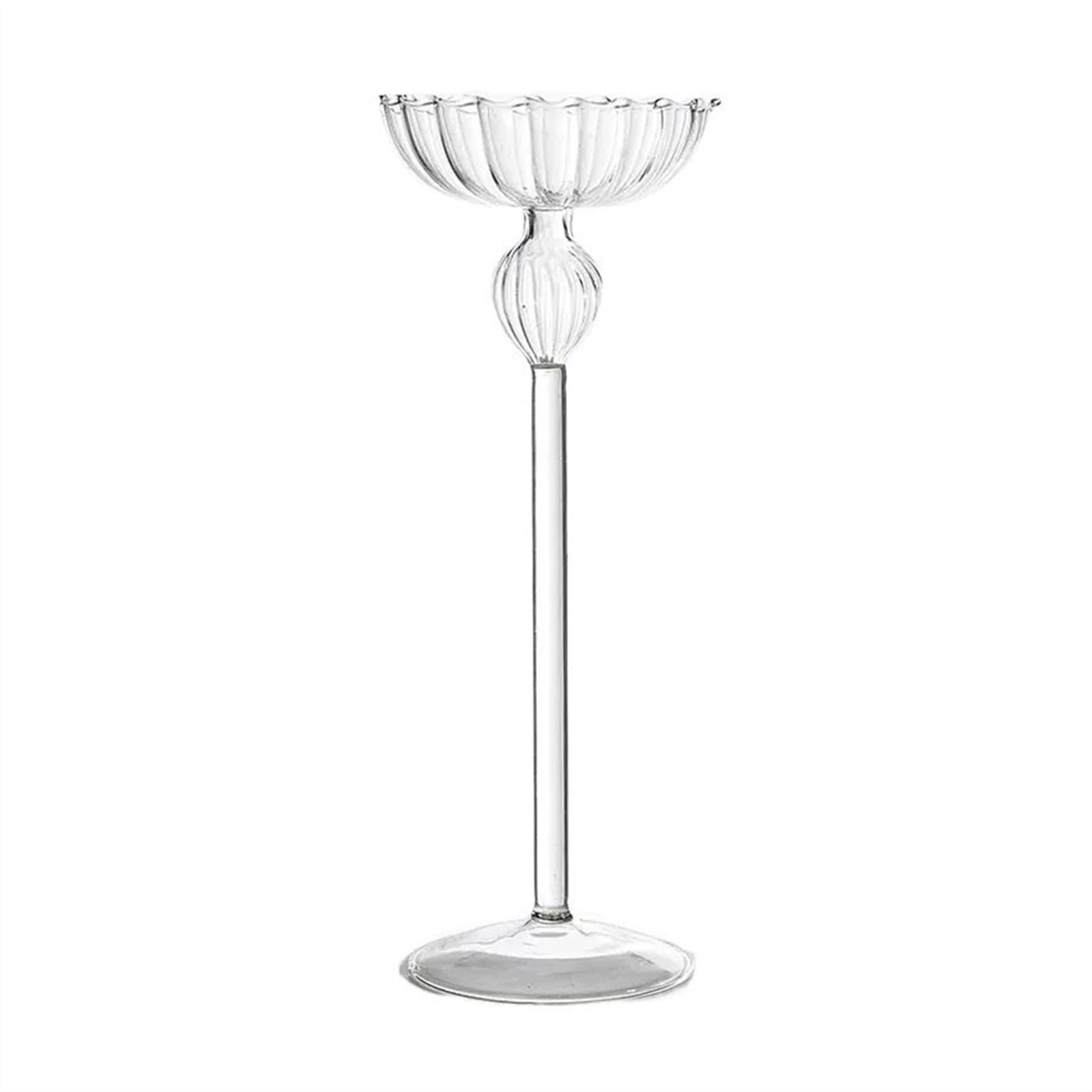 Chandelier de décoration haut de gamme au style européen rétro en verre strié