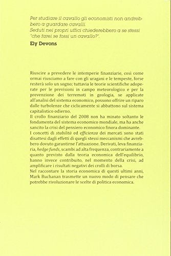 Previsioni. Cosa Possono Insegnarci La Fisica, La Metereologia E Le Scienze Naturali Sull'economia - 2