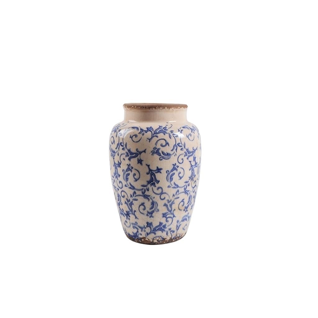 Vases décor à la maison en céramique au design artisanal et intemporel