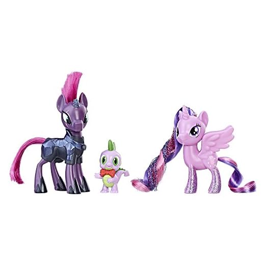 My Little Pony The Movie Festival Foes Pack (Amazon Exclusive)