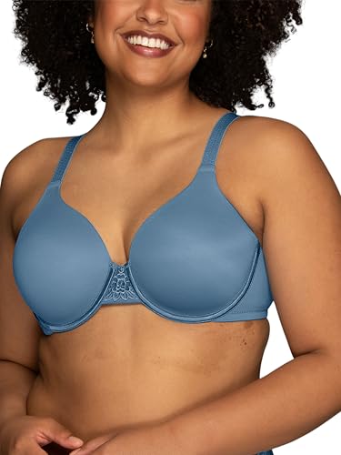Image of Vanity Fair Womens Beauty Back Full Figure Underwire Bra (76380-fashion Colors) Bra