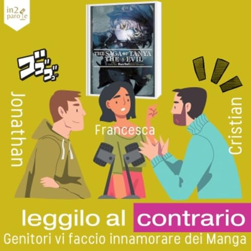 Leggilo al Contrario | Youjo Senki: saga of Tanya the Evil
