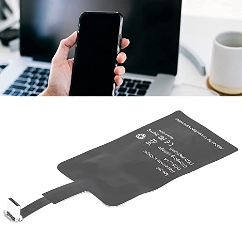 LitVibes Wireless Charging Receiver for Type C Mobiles,Phones,Devices - Image 6