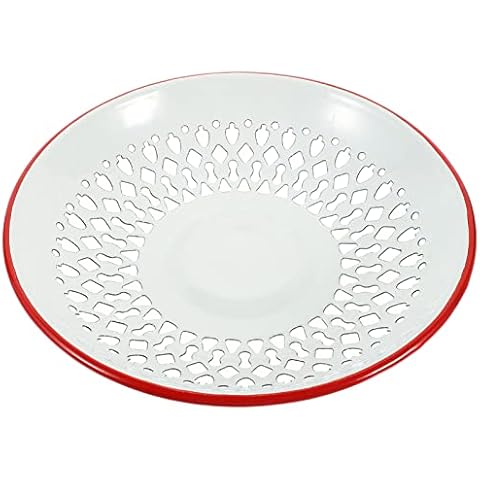 Cabilock Double Build Fruit and Vegetable Strainer Cover