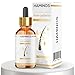 HAMINOS® Siero Crescita Capelli 50 ml – Stimola e Rinforza con Rosmarino, Ginseng, Zenzero e Peptidi – Anticaduta e Rivitalizzante - BIO E VEGANO: FORMULA UNICA immagine