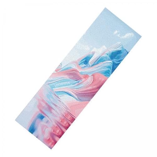 RNXRZANK 2X Grip Tape for Skateboard and Longboard