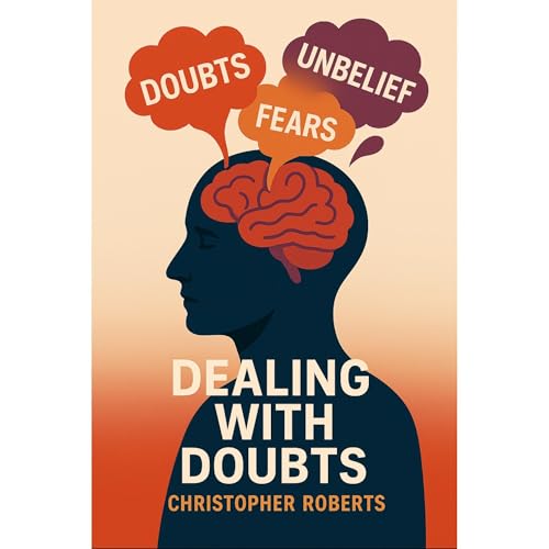 Dealing With Doubts Audiolibro Por Christopher Roberts arte de portada