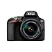 Produktbild CAMERA DSLR 24MP D3500 BLK KIT/W/18-55MM VR VBA550K001 NIKON
