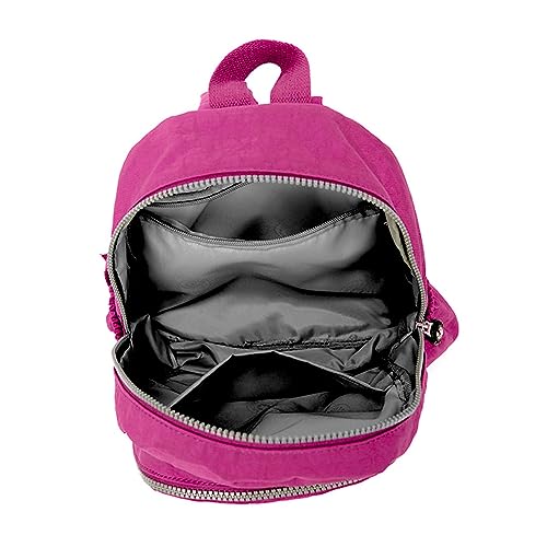 Mochila Feminina Resistente Leve Fofa Fashion Viagem Para passeios Casual Estudante faculdade Imperm