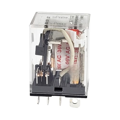 Petit relais-13F 2Z pour domotique - Automatisez votre éclairage 220V 8 broches