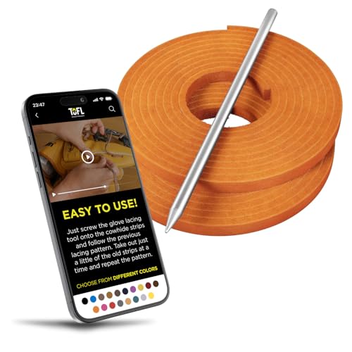 image for TOFL Baseball and Softball Glove Lacing Needle | Glove and Mitt Repair