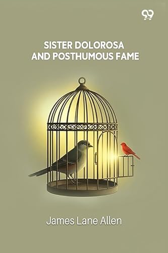 Sister Dolorosa And Posthumous Fame 9371811064 Book Cover