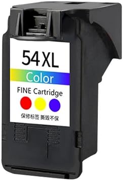 Compatible Ink Cartridge Compatible with PG-44 CL54 PG44 Black and CL54 Color Works with Printer E471 E201 E401 E402 E3110Color