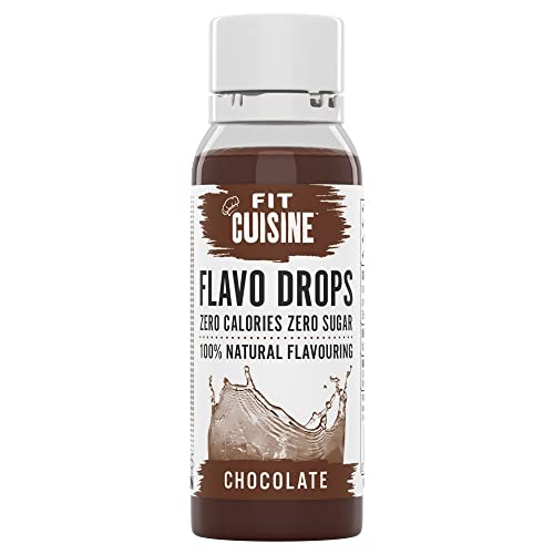 Flavo Drops, Chocolate - 38 ml Cover
