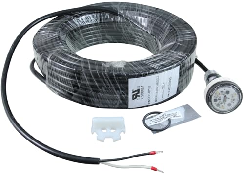 Pentair EC-620425 MicroBrite Color LED Light 100' - Limited Warranty