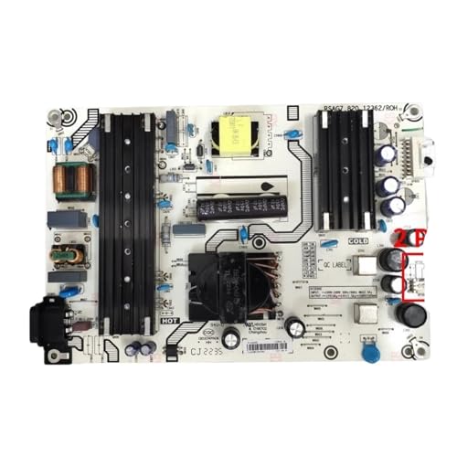 Carte d'alimentation RSAG7.820.12362 pour resoudre les pannes TV 65A52F