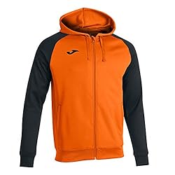 Joma Academy IV Sudadera con Capucha, Hombre, Nara...: Cuenta con un diseño ligero Tiene detalles distintivos de la marca Ofrece comodidad y libertad de movimiento