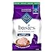 BLUE Basics Limited Ingredient Diet Mature Indoor Grain-Free Turkey & Potato Dry Cat Food 5-lb