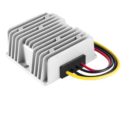 1pcs 12V to 36V 5A Step UP Boost Module Converter for AUTOMOTIVES H05-12-36 12VDC to 36VDC 5AMP(12V to 36V 50A)