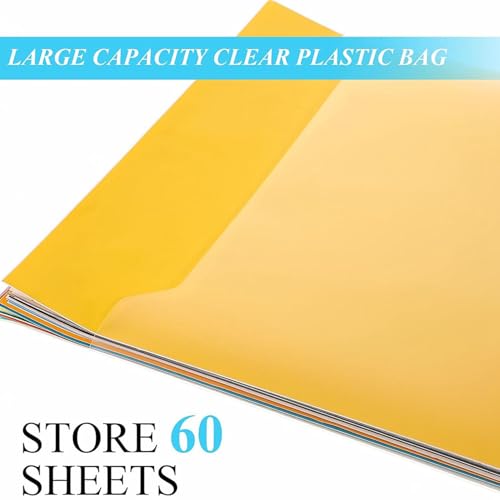 Rangement papier scrapbooking pour protéger vos feuilles des cornes - 6