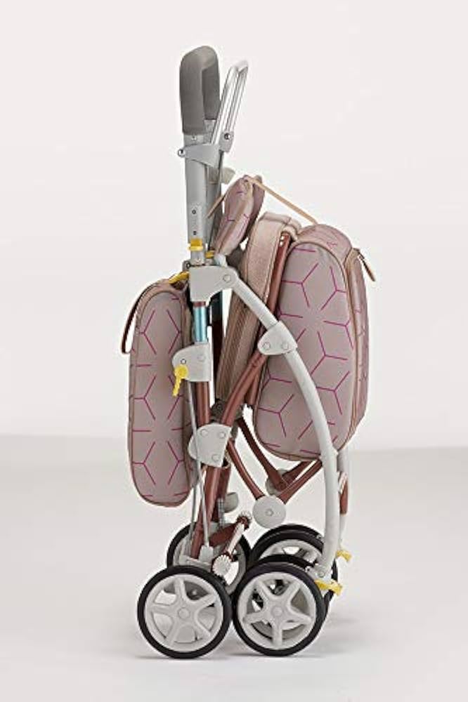 Amazon｜【フランスベッド正規品】 シルバーカー あずき色 「R