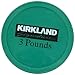 Kirkland Signature 100% Colombian Dark Roast Decaffeinated Ground Coffee, 3 Pound (Pack of 2)