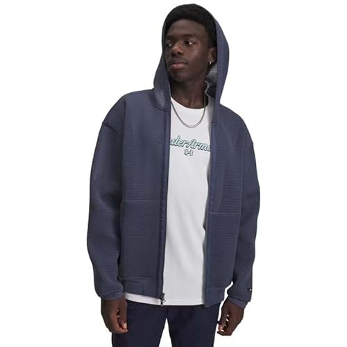 Under Armour Mesh Full Zip Sweatshirt S