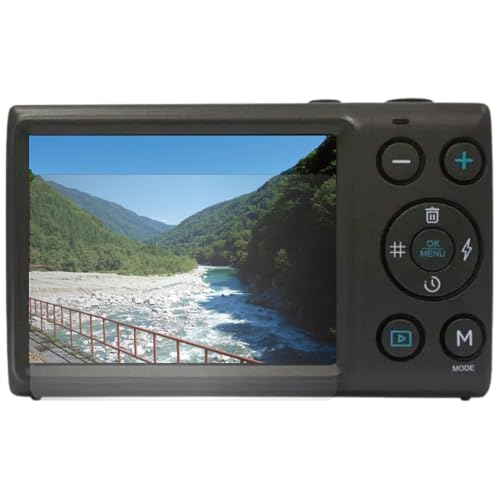 �y���d�x�t�B����(9H) �}�b�g�zYASHICA DigiMate YAS-DGM100 �p�݊��i �ی�t�B�����i���d�x�t�B���� �}�b�g�j