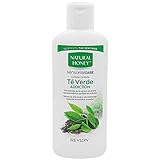 arbol de tejo en chile Unidades: 650.0 Natural Honey gel de ducha té verde addition bote 650 ml