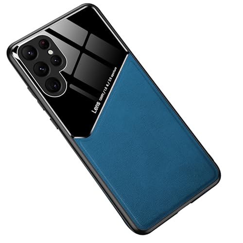 Coque cuir S26 Ultra légère et fine pour protéger l'appareil photo en voyage et au bureau