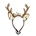Produktbild Rentier Styling Festival Atmosphäre Dickes elastisches Band Design kann die Länge anpassen Weihnachtshaustier liefert Stirnband