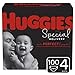 Huggies Special Delivery Hypoallergenic Baby Diapers, Size 4 (22-37 lbs.), 100 Count, Economy Plus Pack