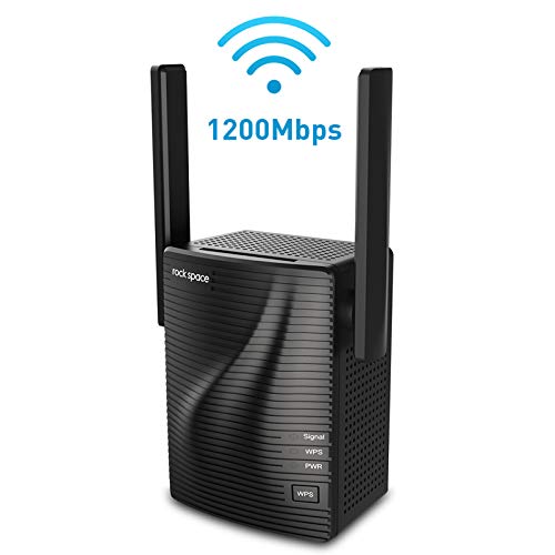 WiFi Extender main view