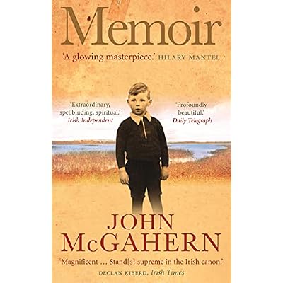 Memoir: Cillian Murphy: 'One of the greatest Irish writers&rsquo;