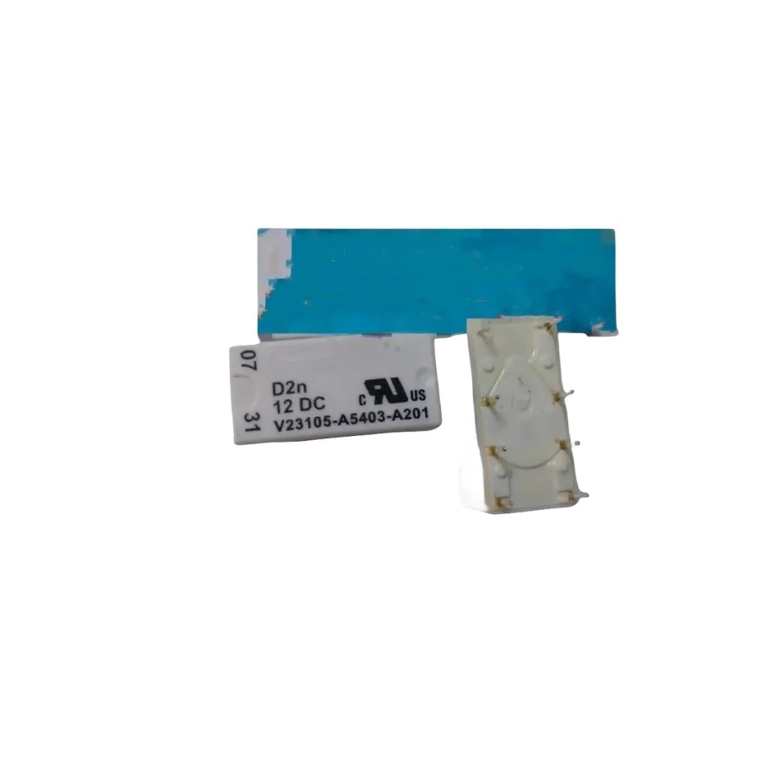 Relais V23105-A5403-A201 12VDC 3A 8PIN composant électronique de signal