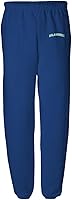 Vista 162 de Official Collegiate NCAA Jogger Sweatpants Unisex for Men & Women Primary Logo School Color Collection